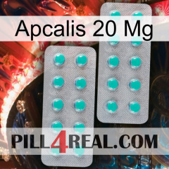 Apcalis 20 Mg 29
